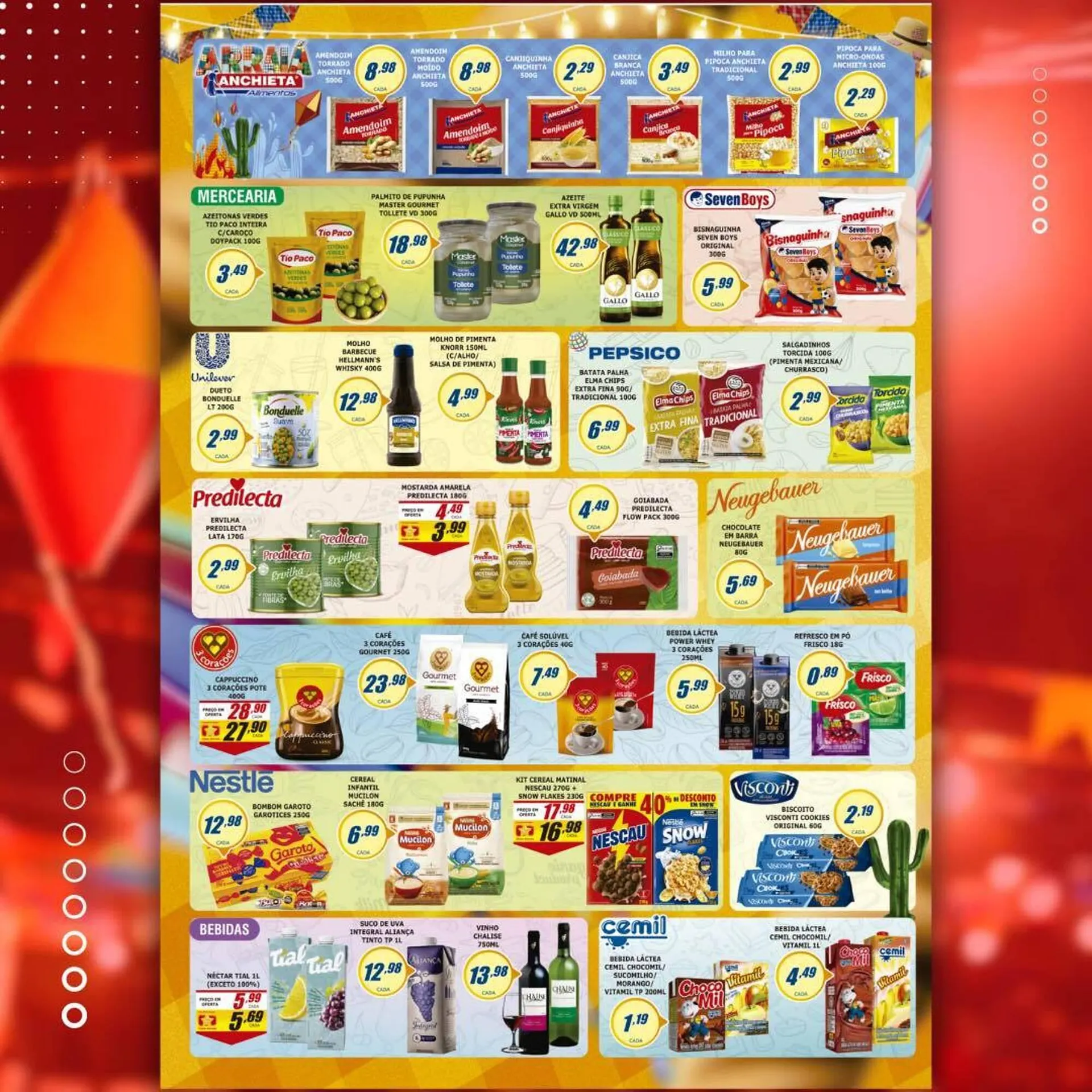 Encarte de Catálogo Super Varejista 30 de maio até 1 de junho 2025 - Pagina 2