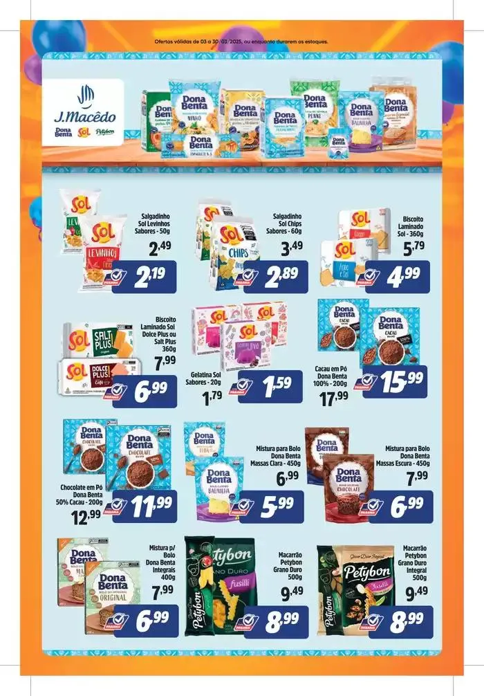 Encarte de Revista 29 de janeiro até 6 de abril 2025 - Pagina 25