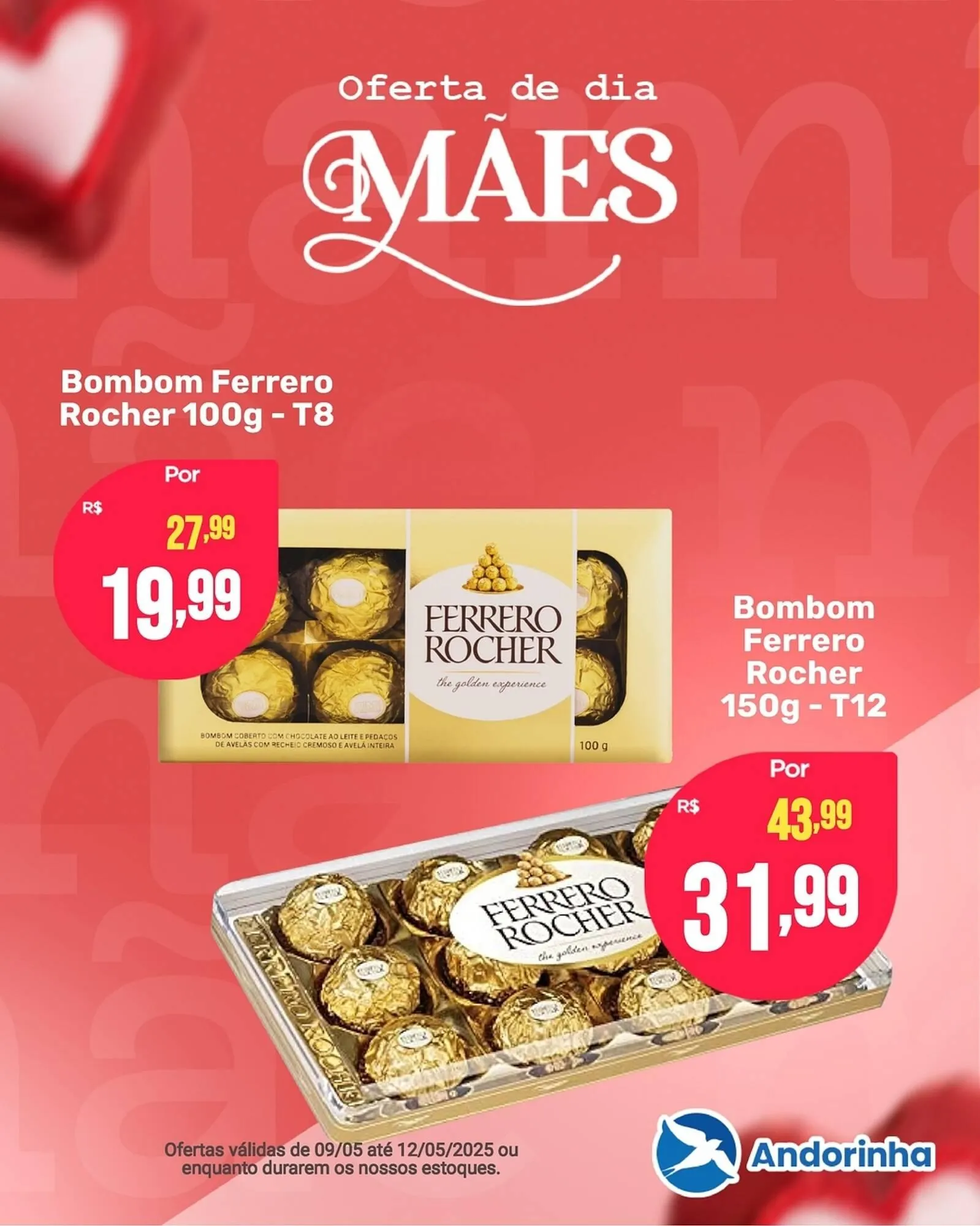 Encarte de Catálogo Andorinha Hipermercado 9 de maio até 12 de maio 2025 - Pagina 2