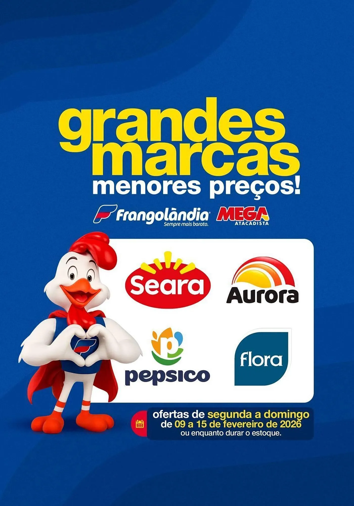 Encarte Frangolândia - 1