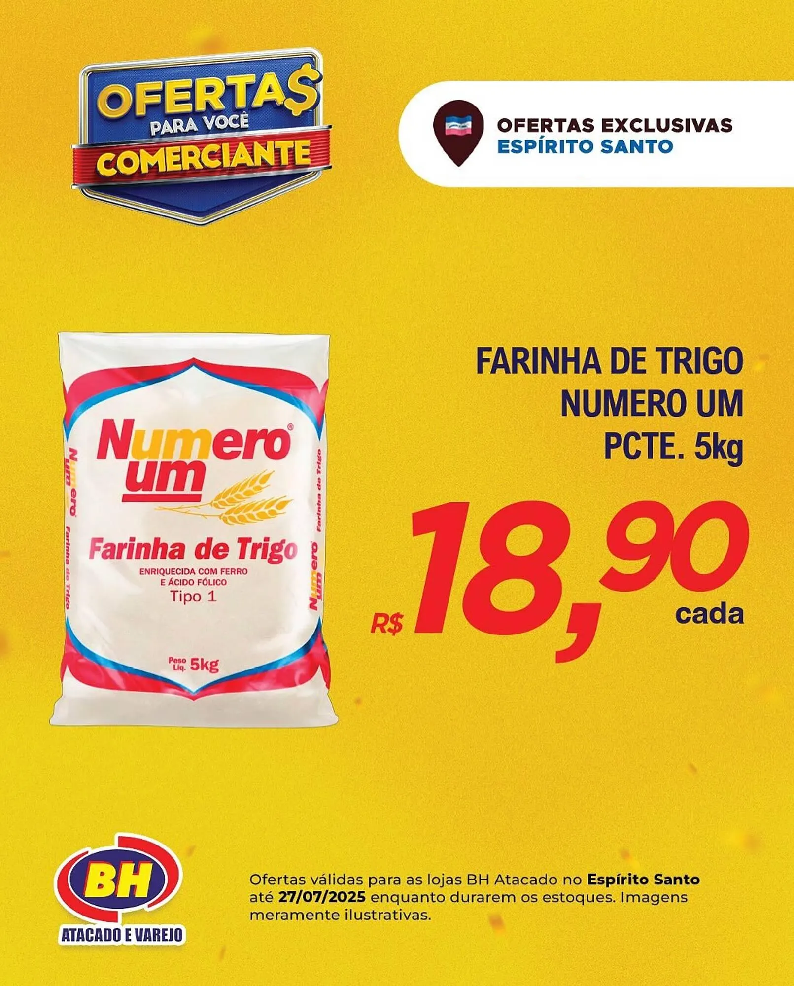 Encarte de Catálogo Supermercados BH 25 de julho até 27 de julho 2025 - Pagina 2