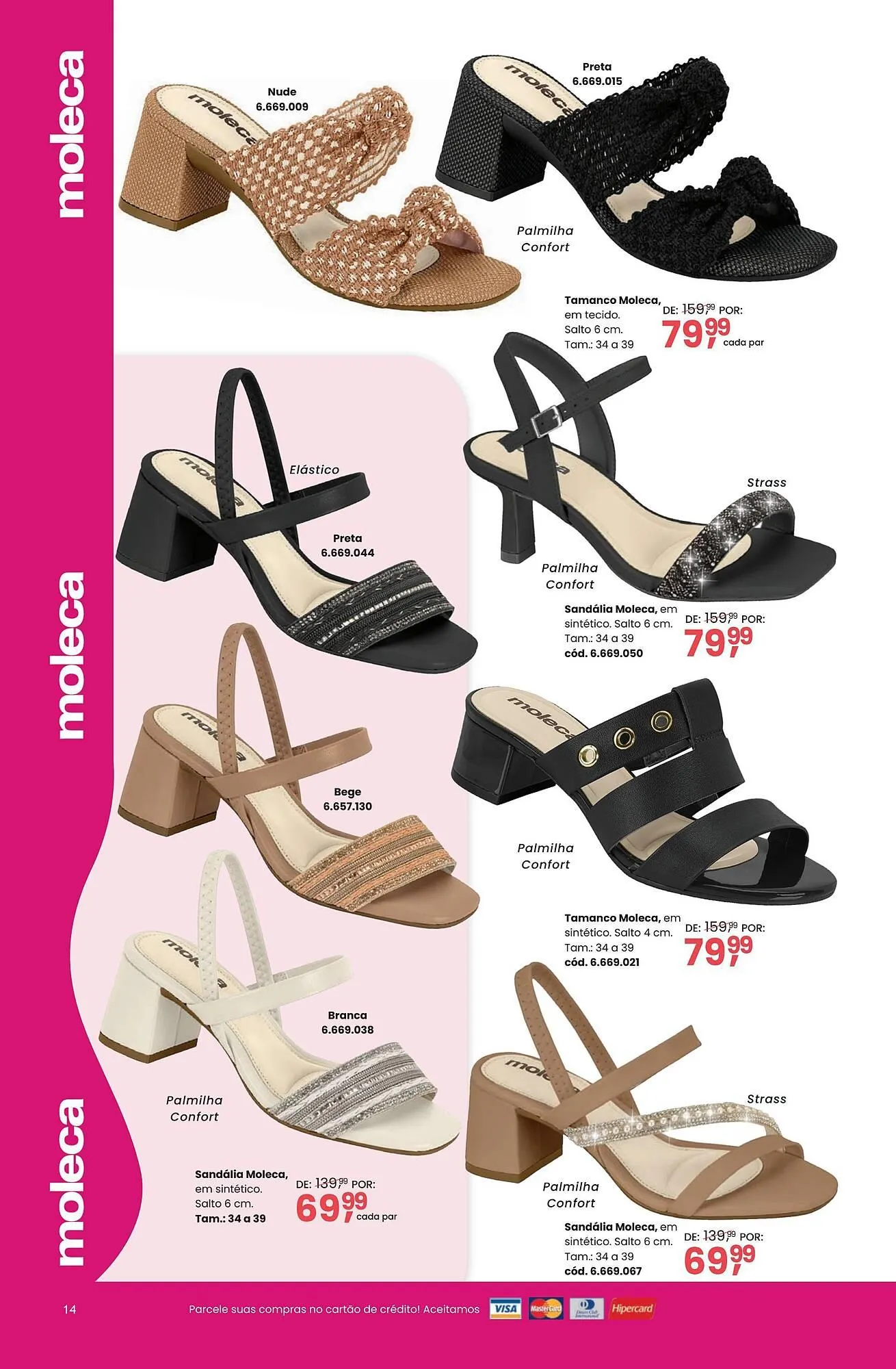 Encarte de Revista Quatro Estações 14 de outubro até 30 de novembro 2025 - Pagina 14