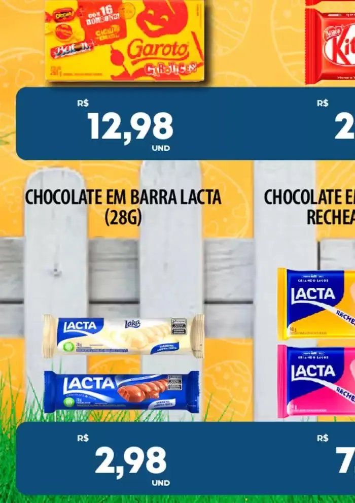 Encarte de Novas ofertas para descobrir 3 de abril até 3 de abril 2025 - Pagina 9