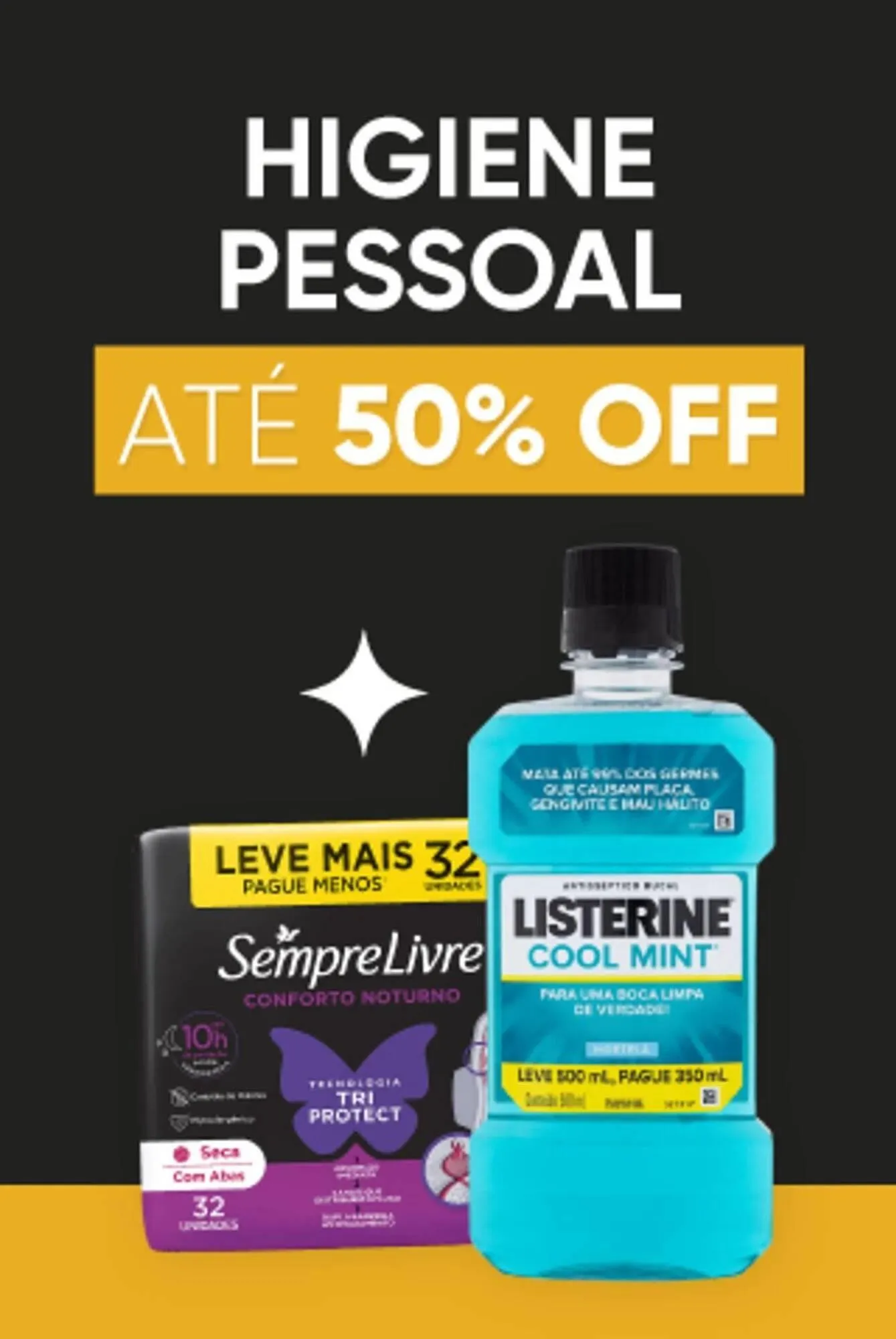 Encarte de Encarte Drogasmil 4 de novembro até 9 de novembro 2025 - Pagina 6