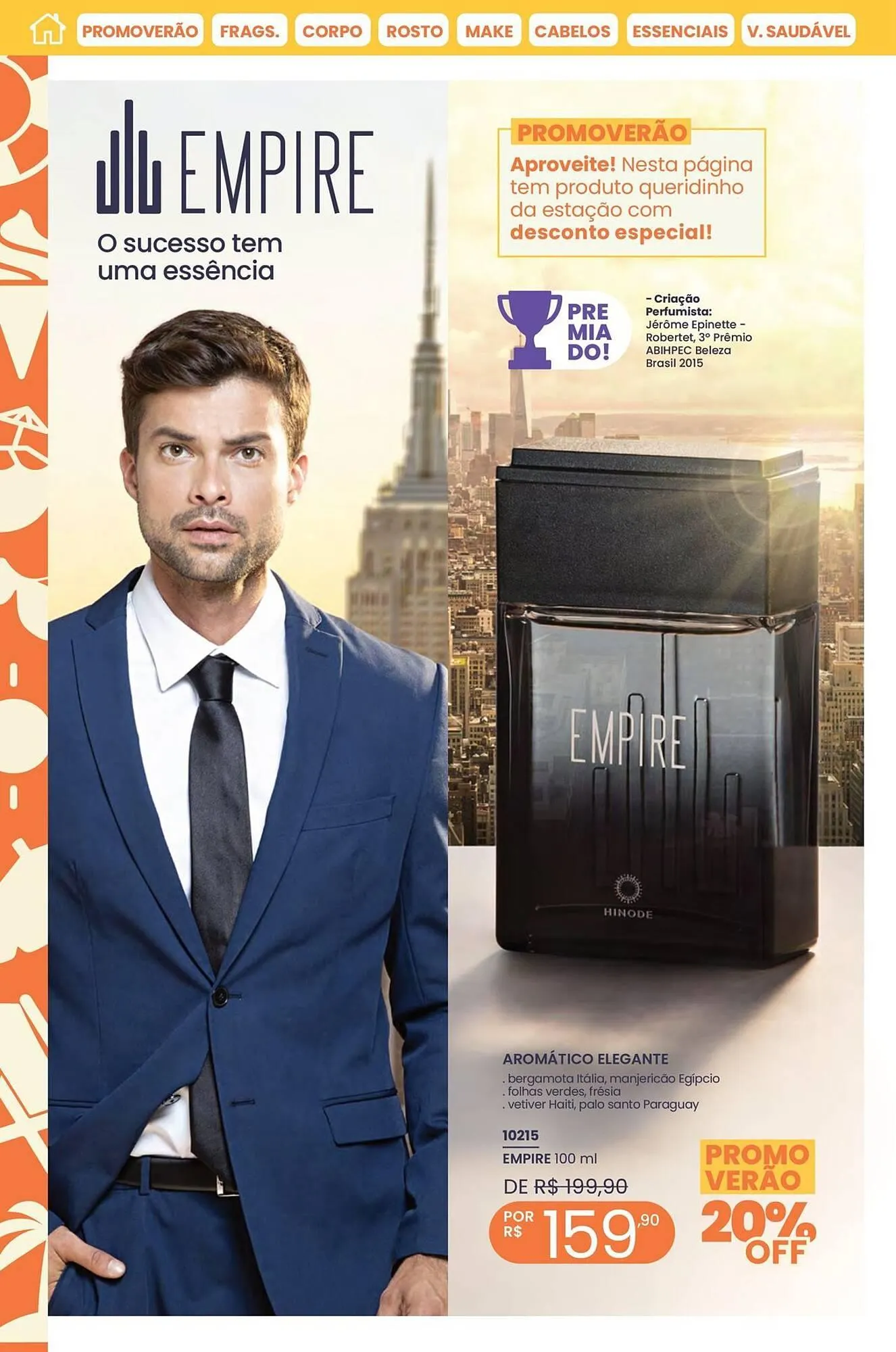 Encarte de Catálogo Hinode 2 de janeiro até 31 de janeiro 2026 - Pagina 28