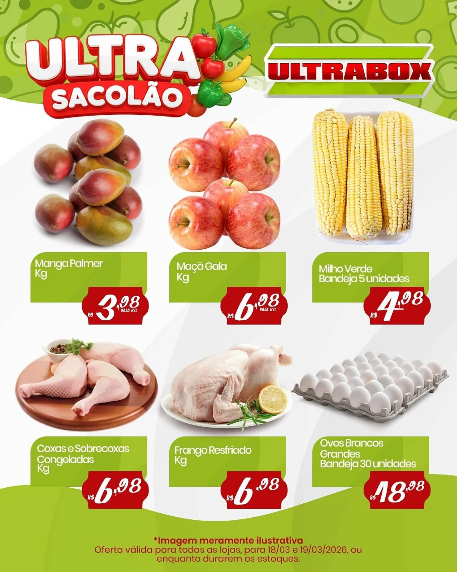 Encarte de Panfleto Ultrabox 18 de março até 19 de março 2026 - Pagina 2
