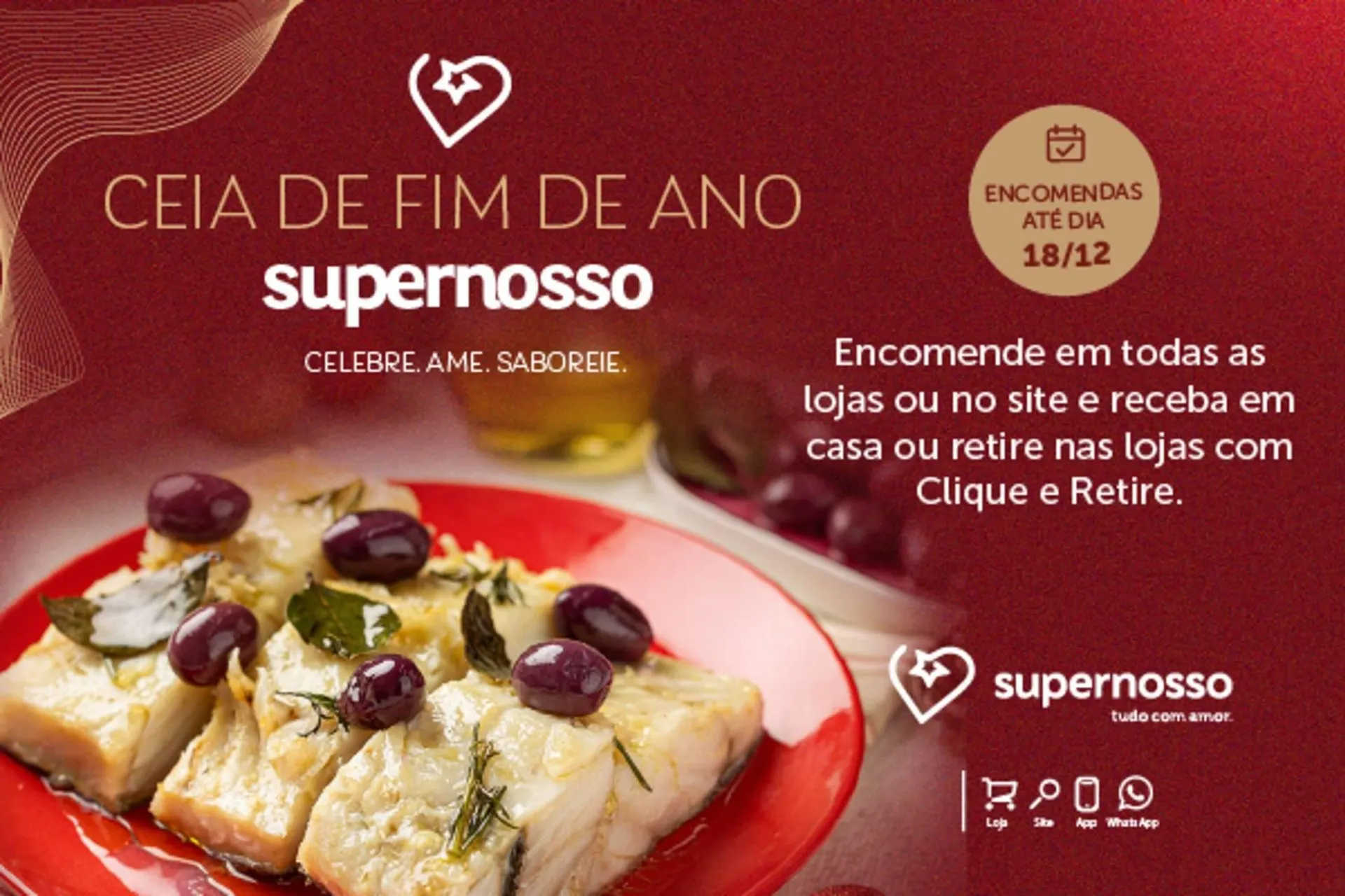 Encarte de Folheto Super Nosso 15 de dezembro até 17 de dezembro 2025 - Pagina 15