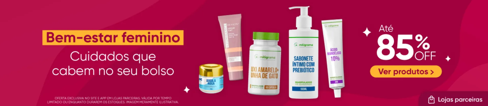 Encarte de Encarte Drogasmil 17 de março até 31 de março 2026 - Pagina 3