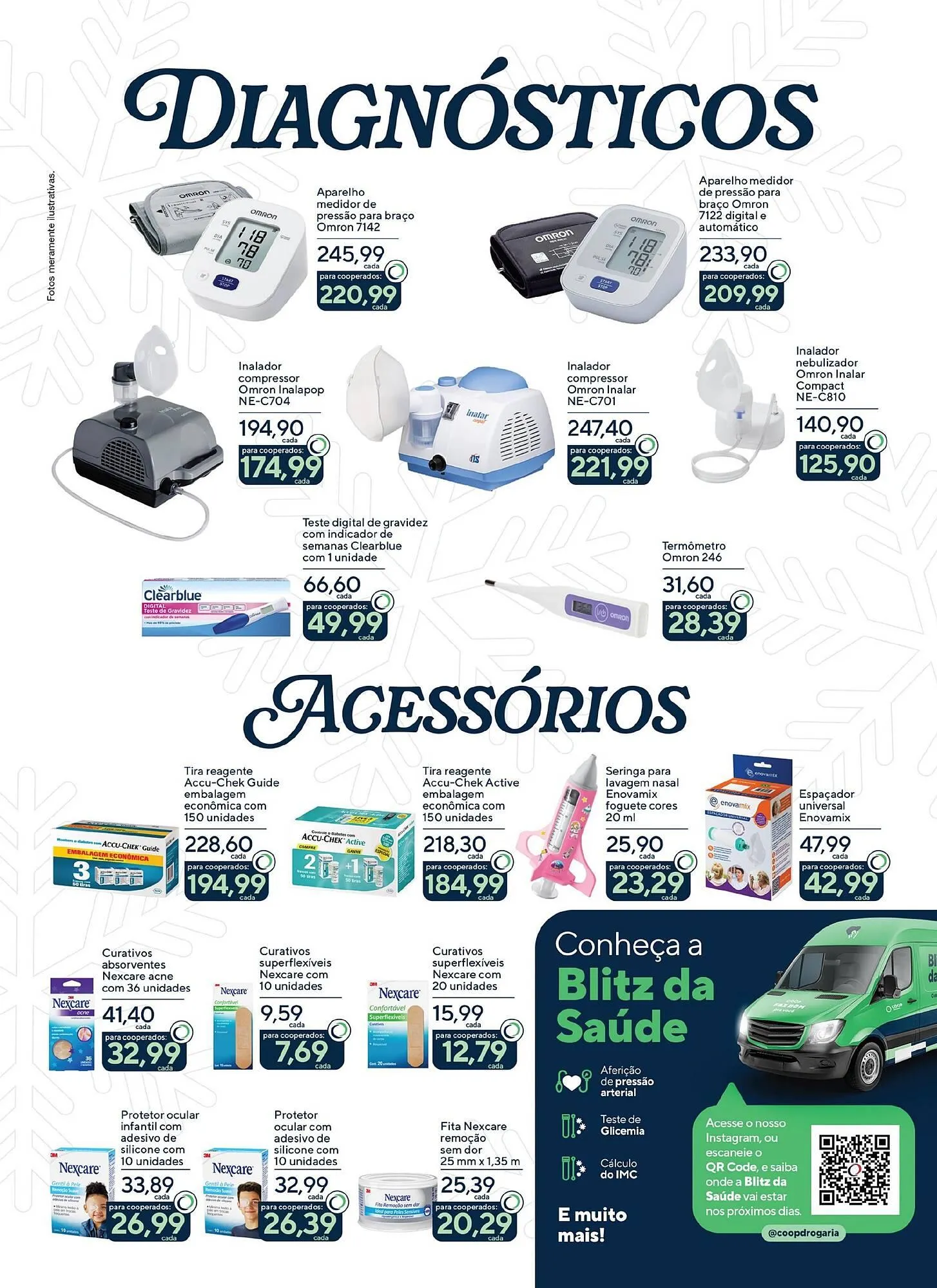 Encarte de Catálogo Drogaria Coop 1 de julho até 31 de julho 2025 - Pagina 4