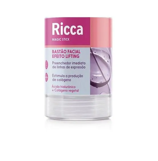 Bastão Facial Efeito Lifting Ricca