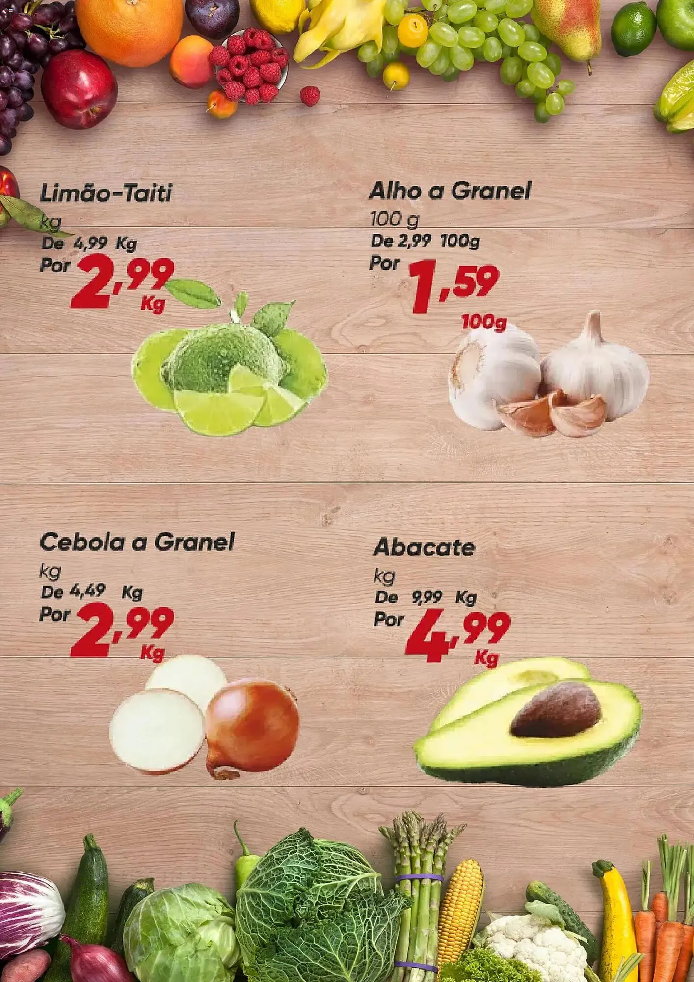 Encarte de Tabloide Dia 12 de fevereiro até 18 de fevereiro 2026 - Pagina 2