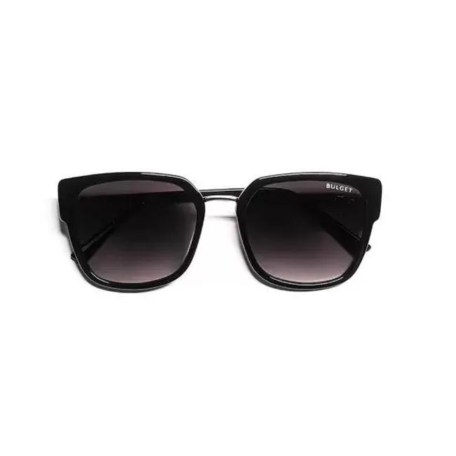 Óculos de sol Bulget, modelo BG8033, cor A01, tamanho 55 - Óculos solar Bulget, modelo BG8033, cor A01, tamanho 55