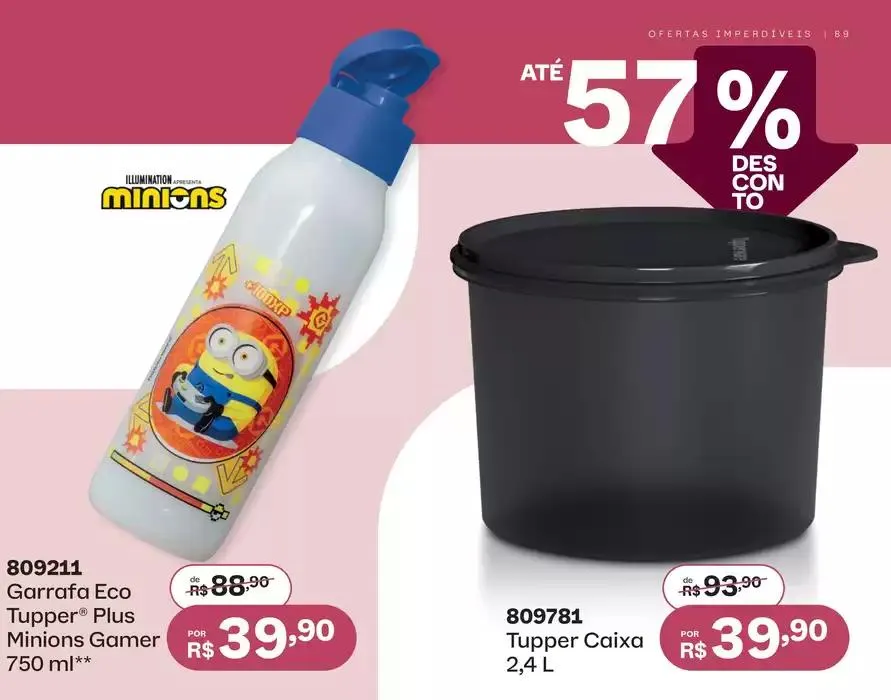 Encarte de Brasil Decor 14 de novembro até 31 de dezembro 2024 - Pagina 89