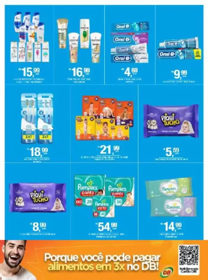 Encarte de E Barato Todo Dia 11 de março até 31 de março 2025 - Pagina 11