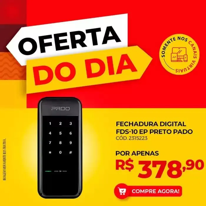 Encarte de Ofertas Amoedo 4 de março até 4 de abril 2025 - Pagina 5