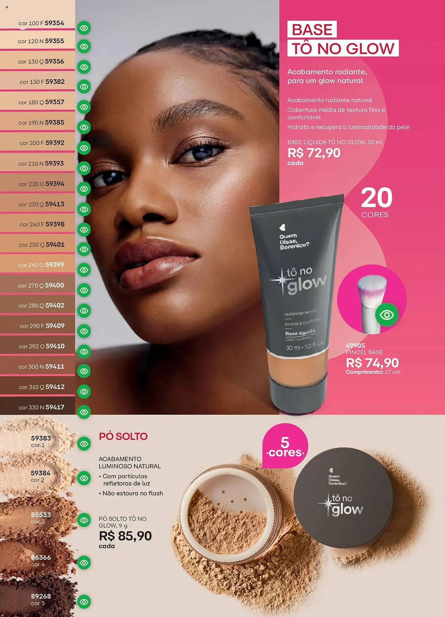 Encarte de Catálogo O Boticário 2 de março até 23 de março 2026 - Pagina 133