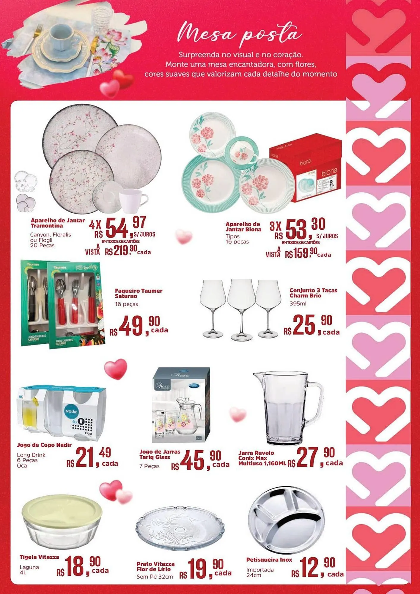 Encarte de Catálogo Supermercados Mateus 8 de maio até 11 de maio 2025 - Pagina 6