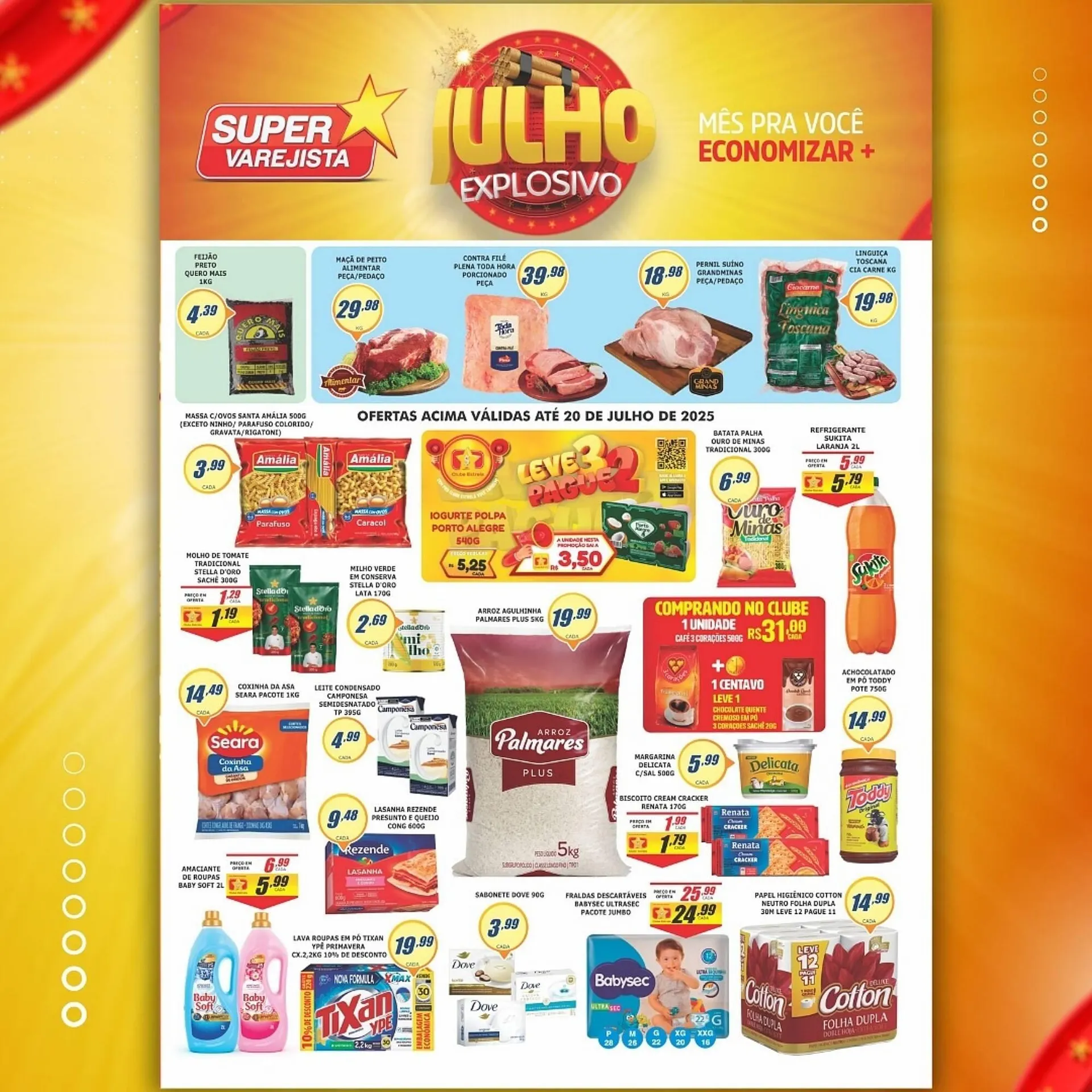 Catálogo Super Varejista - 1