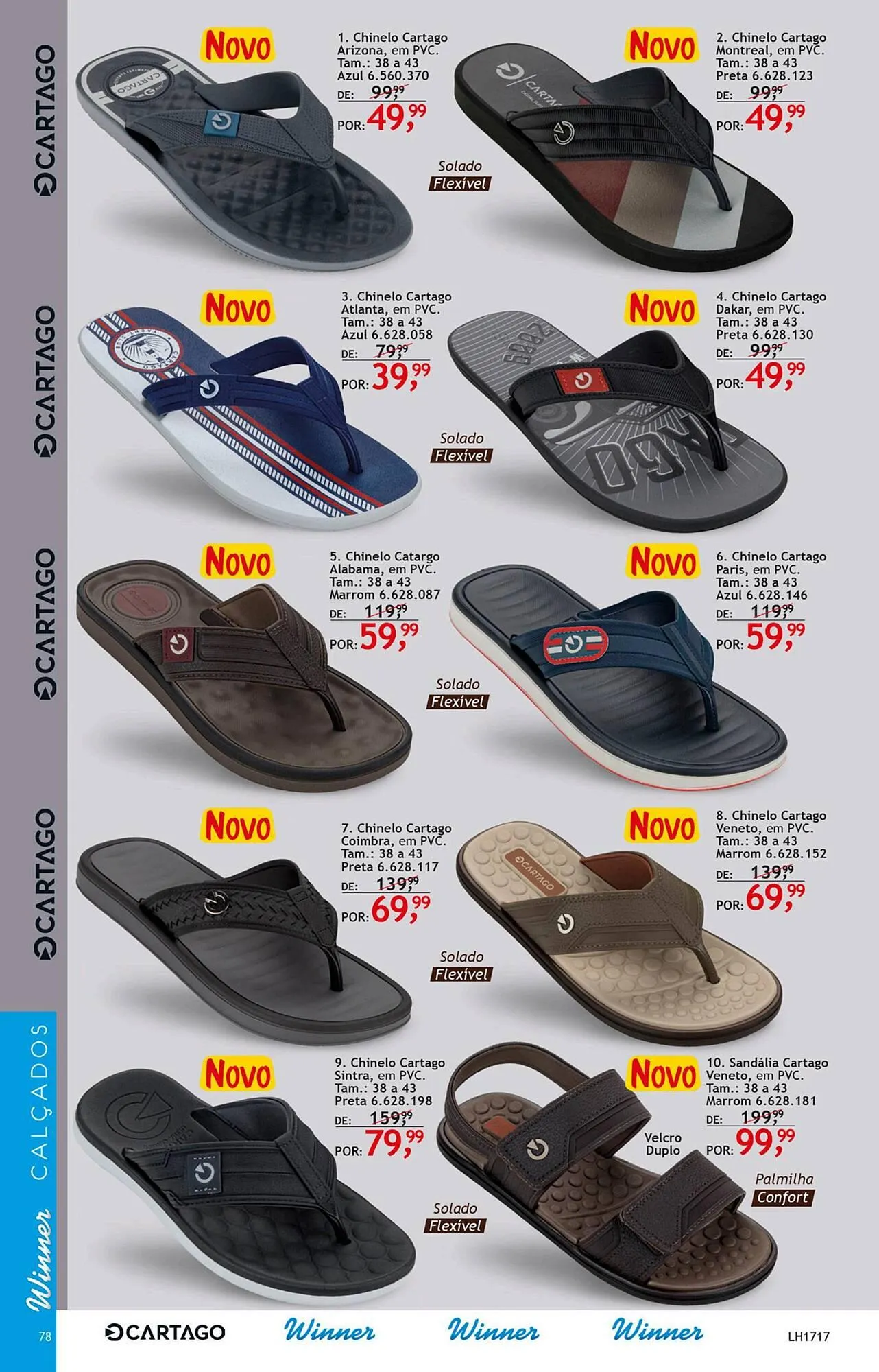 Encarte de Catálogo Quatro Estações 10 de março até 16 de março 2025 - Pagina 79