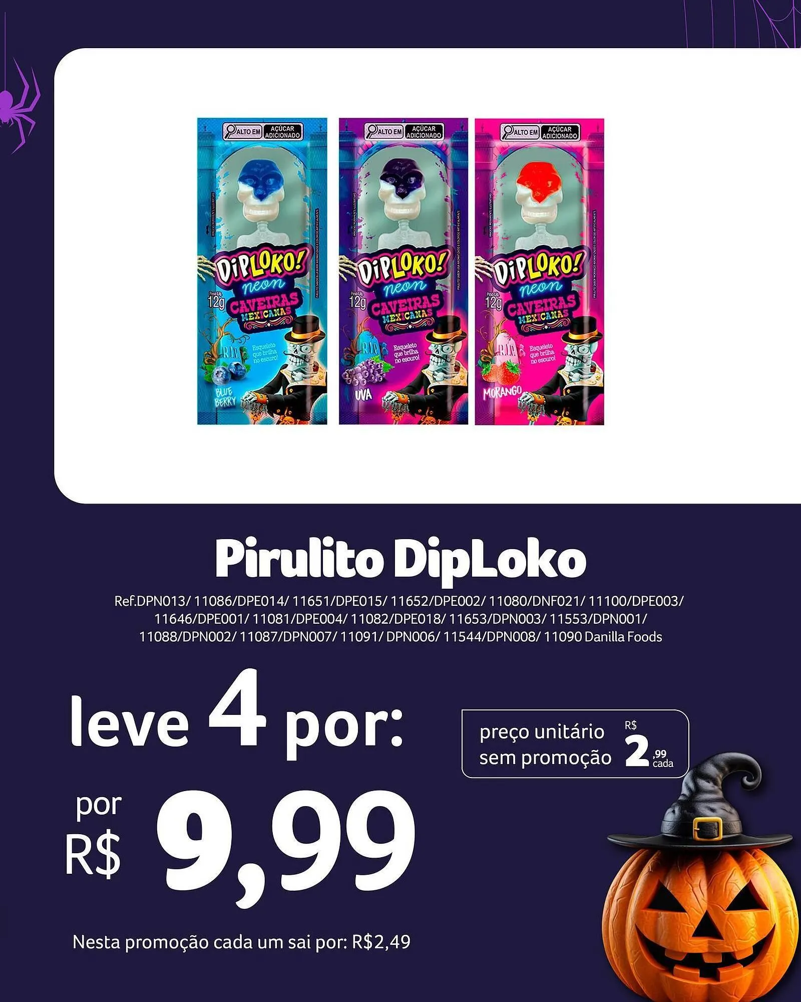 Encarte de Folheto Lojas Mel 29 de outubro até 4 de novembro 2025 - Pagina 5