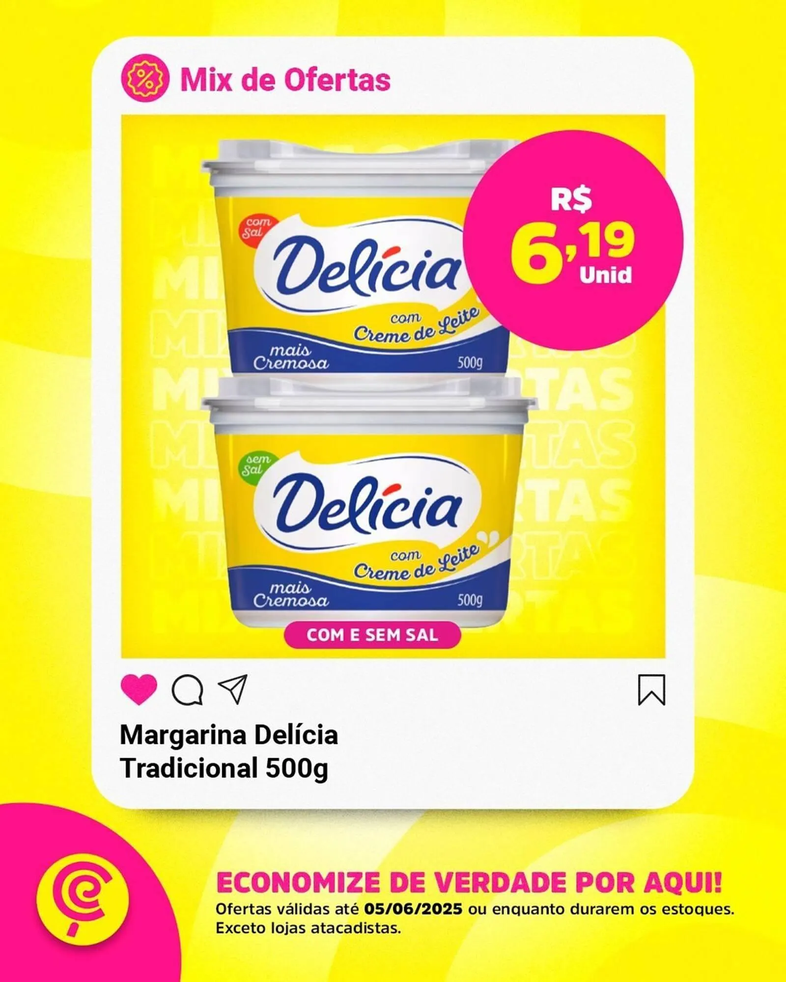 Encarte de Catálogo Comercial Esperança 6 de junho até 30 de junho 2025 - Pagina 4