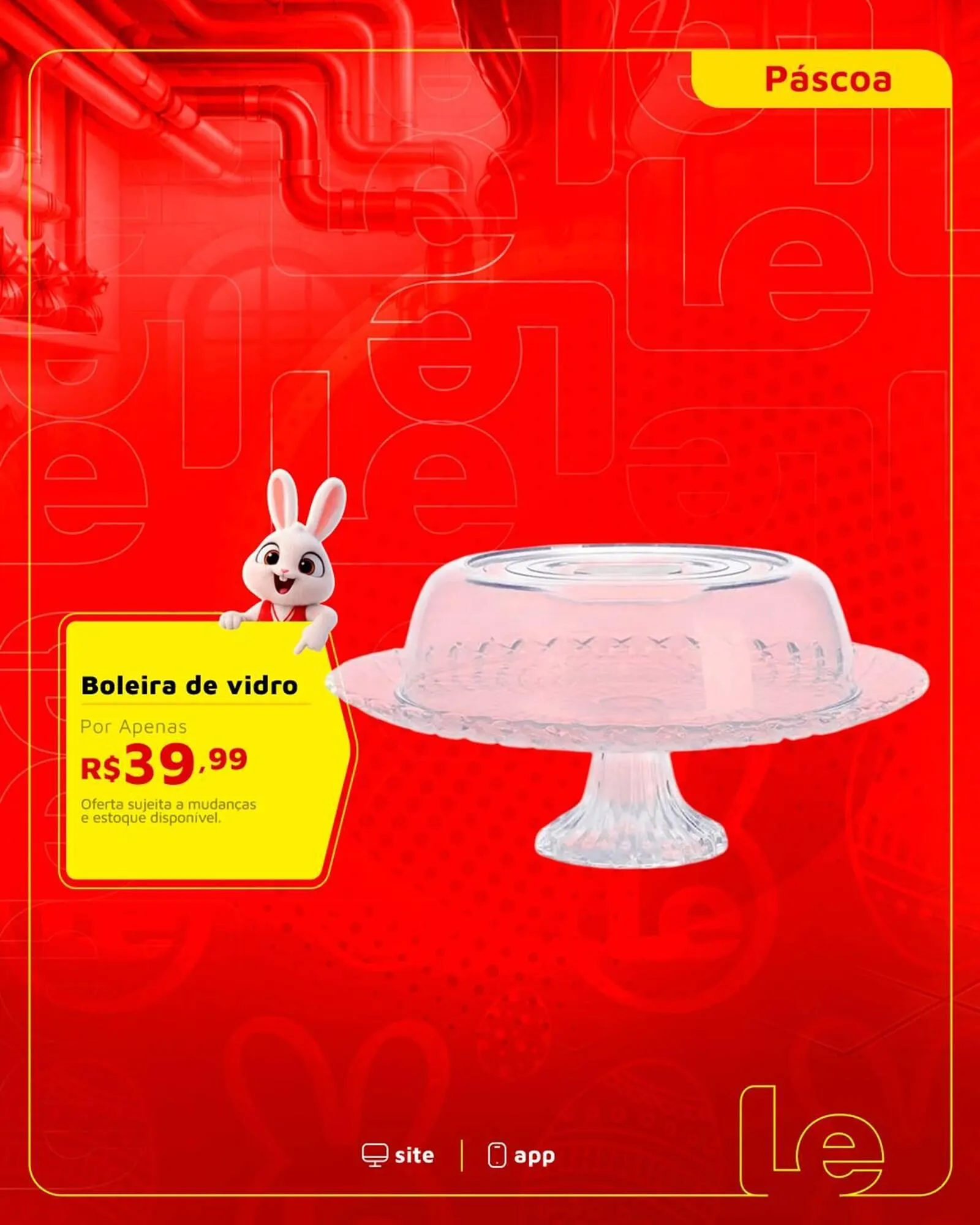 Encarte de Encarte Le Biscuit 26 de março até 31 de março 2026 - Pagina 4