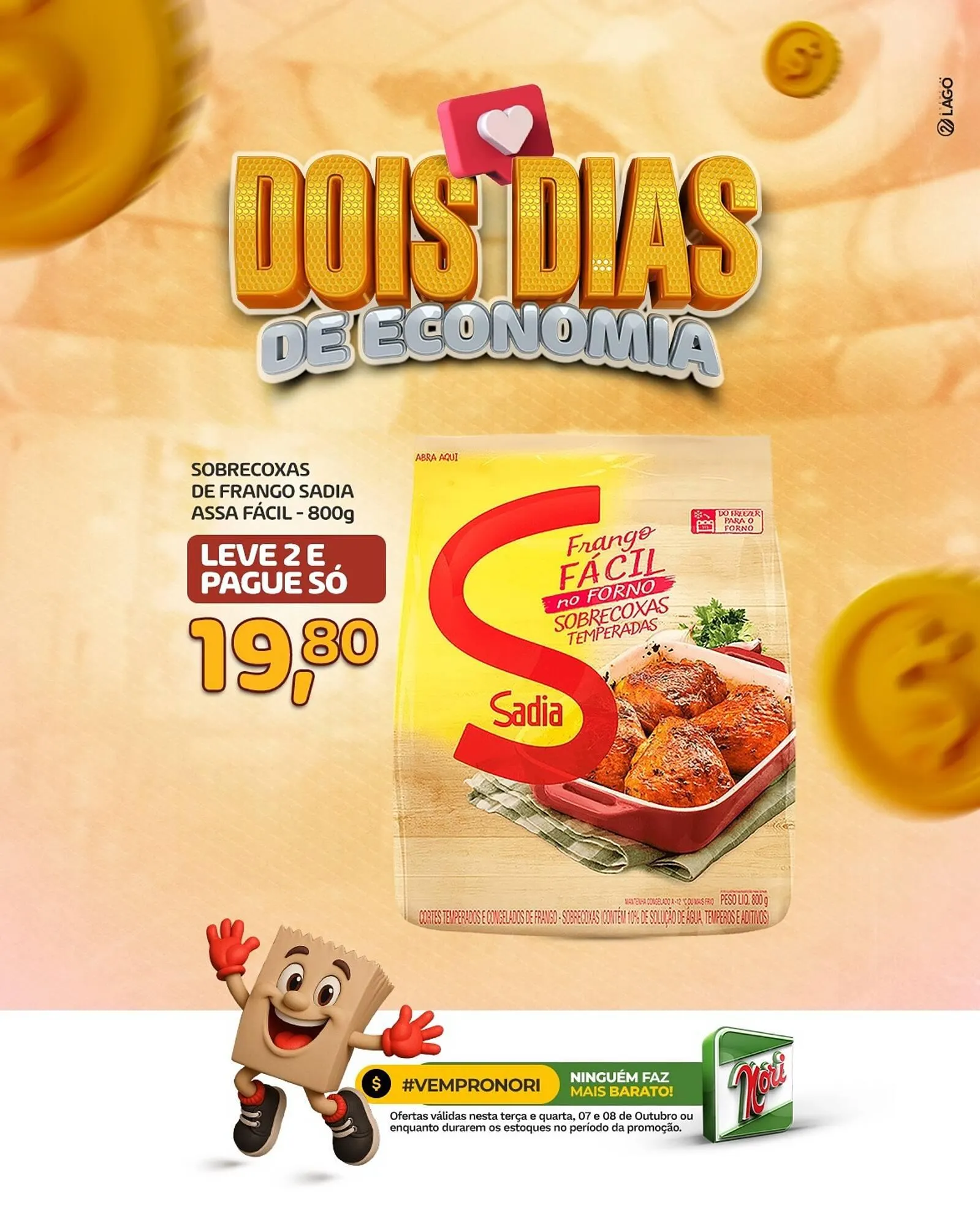 Catálogo Supermercados Nori - 1