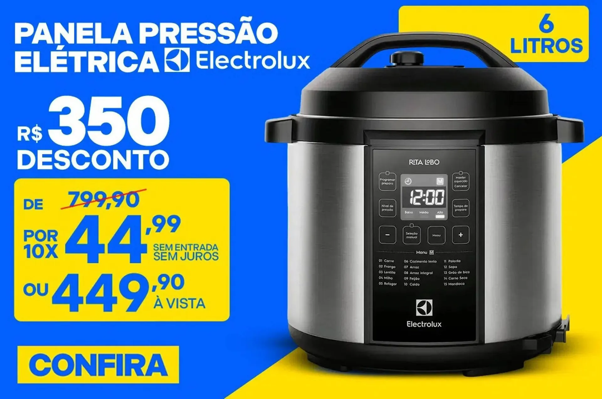 Encarte de Catálogo Lojas Havan 24 de março até 30 de março 2026 - Pagina 9