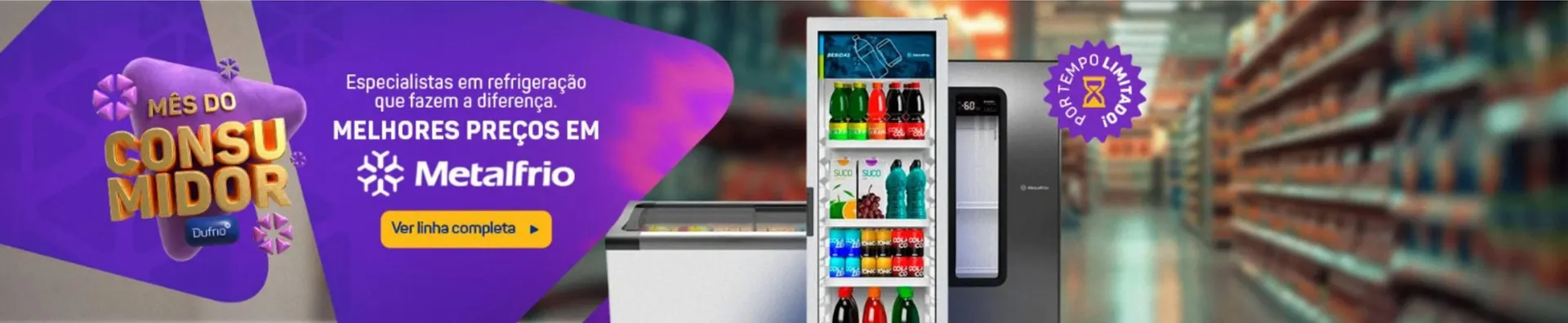 Encarte de Catálogo Dufrio 30 de março até 15 de abril 2026 - Pagina 5