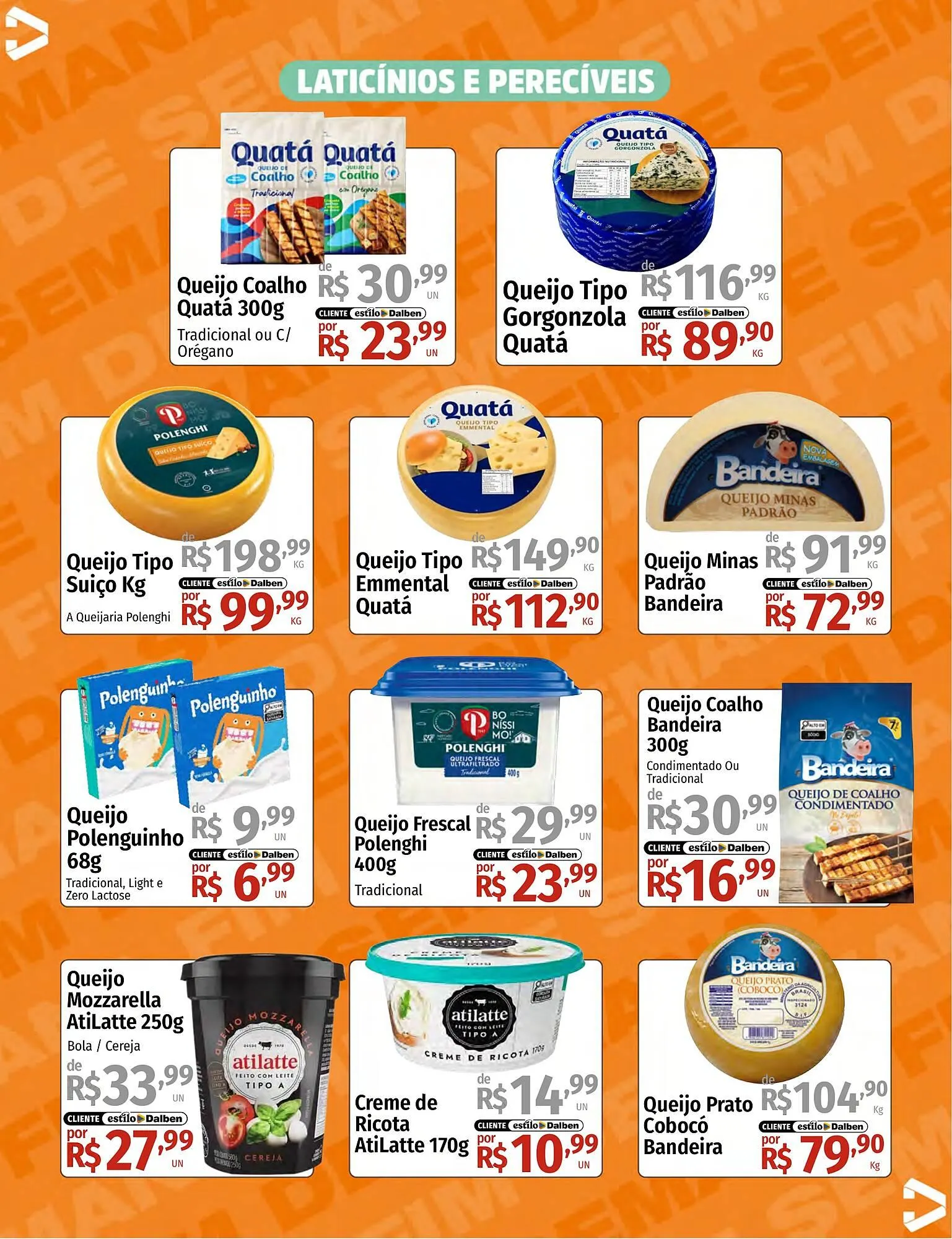 Encarte de Catálogo Supermercado Dalben 13 de março até 15 de março 2026 - Pagina 11