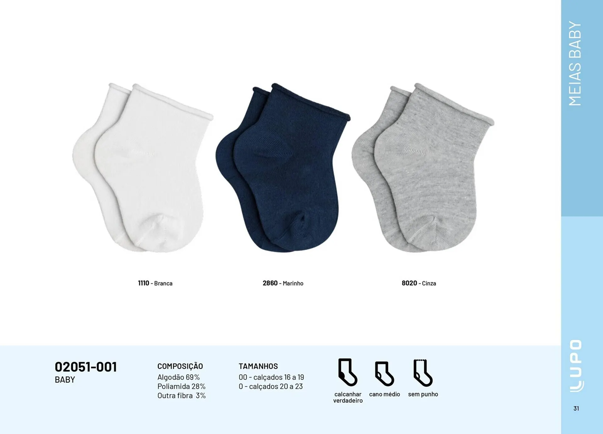 Encarte de Catálogo Lupo 28 de julho até 31 de dezembro 2024 - Pagina 31