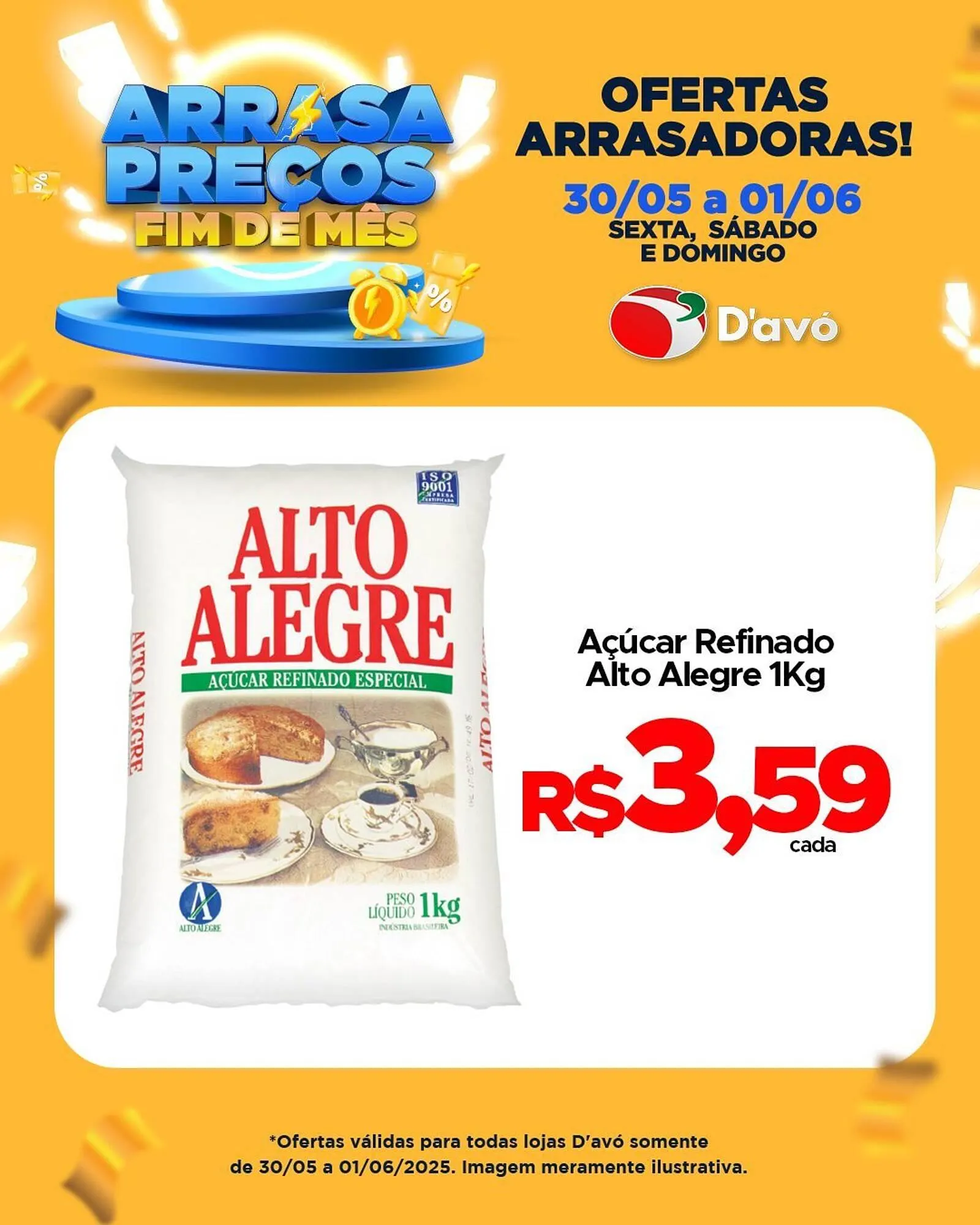 Encarte de Catálogo D'avó Supermercado 30 de maio até 6 de junho 2025 - Pagina 2