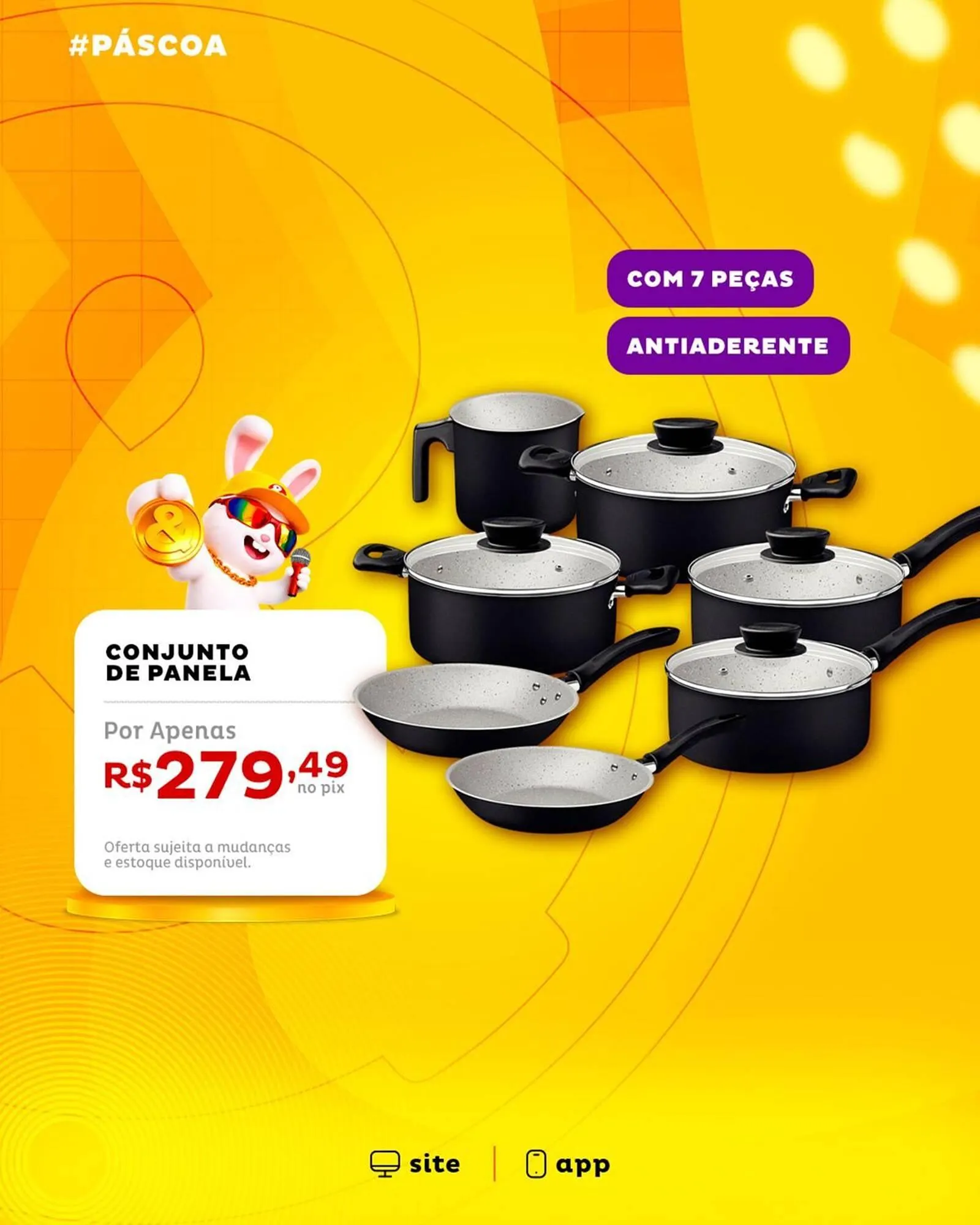 Encarte de Encarte Casa e Vídeo 25 de março até 30 de março 2026 - Pagina 1