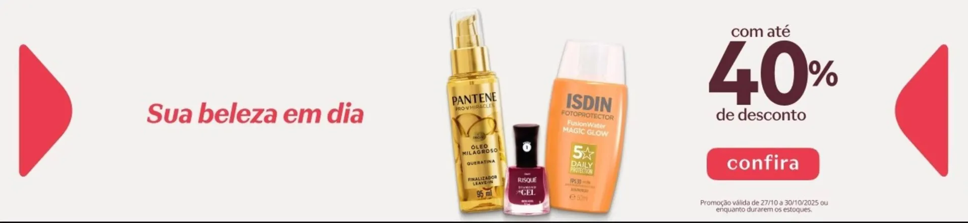 Encarte de Encarte Drogasil 27 de outubro até 30 de outubro 2025 - Pagina 2