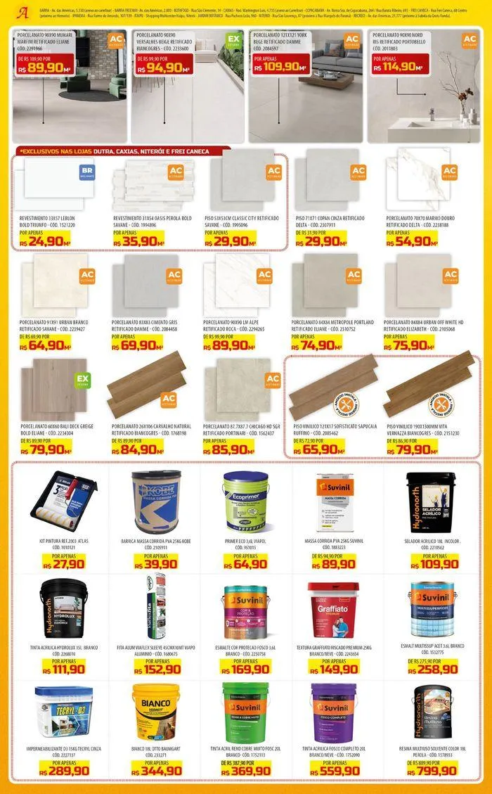 Encarte de Ofertas Amoedo 3 de maio até 31 de maio 2024 - Pagina 2