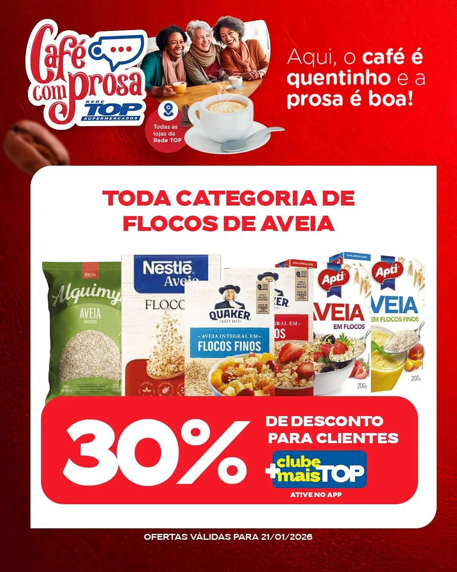 Encarte de Encarte Rede Top 21 de janeiro até 21 de janeiro 2026 - Pagina 3