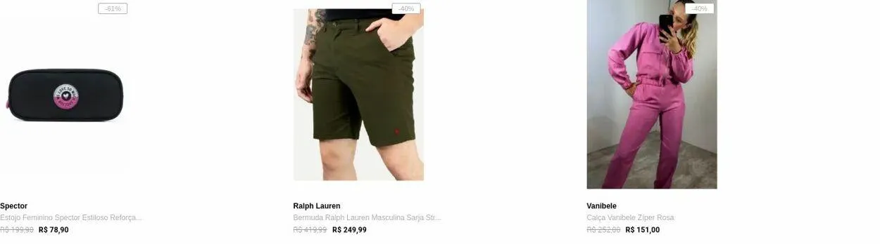 Encarte de Dafiti 30 de junho até 9 de julho 2025 - Pagina 32