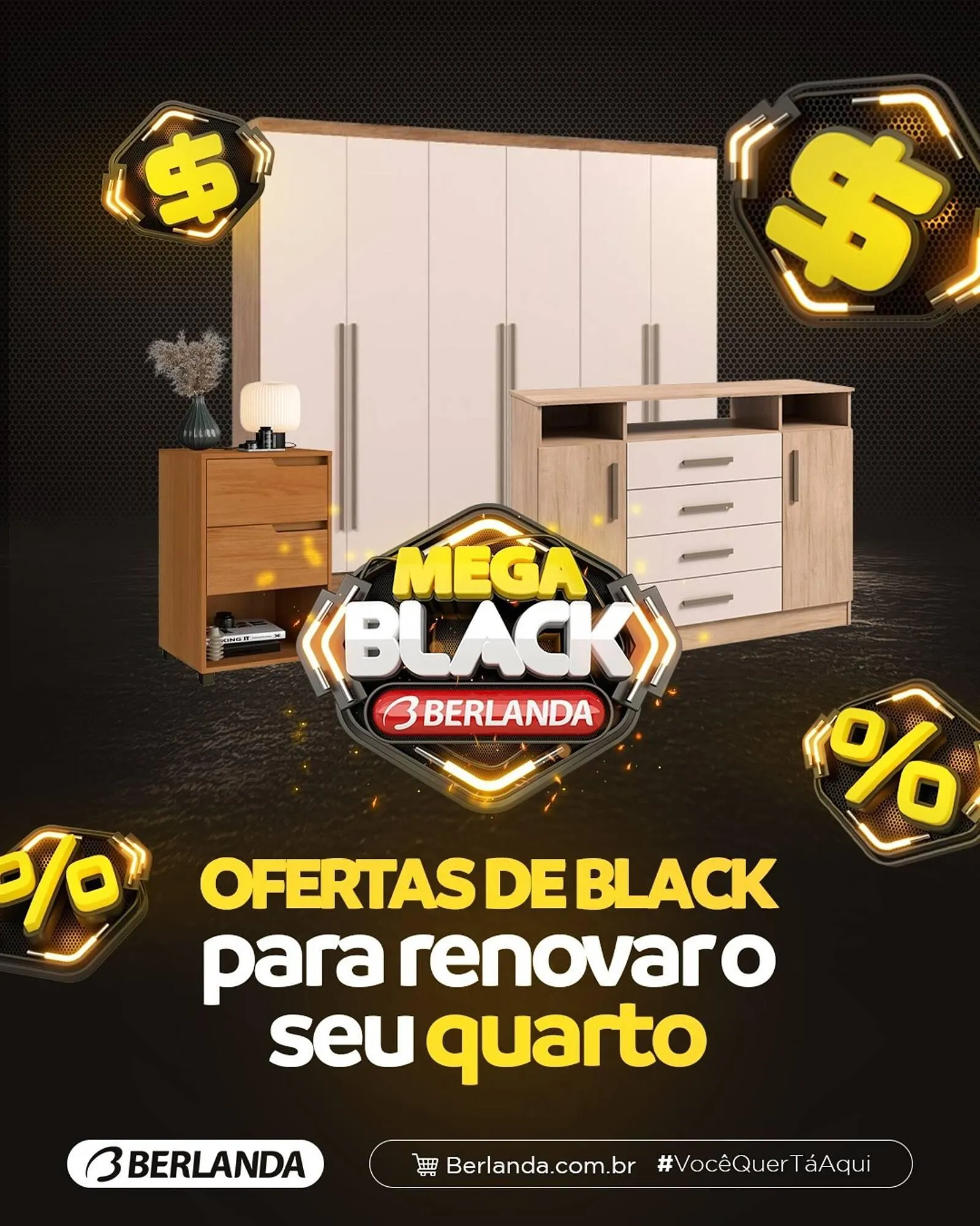 Encarte de Catálogo Berlanda 13 de novembro até 30 de novembro 2025 - Pagina 1