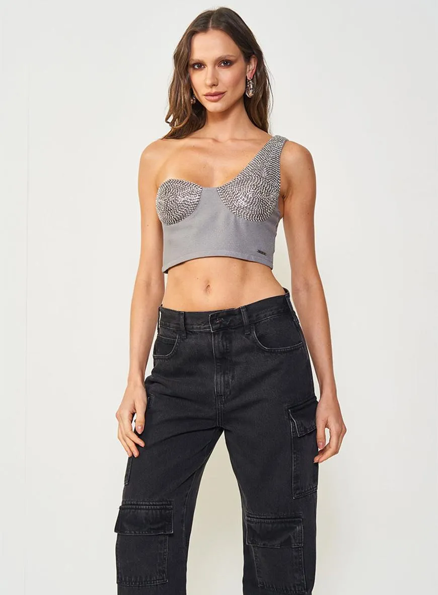 Top Slim Com Aplicação