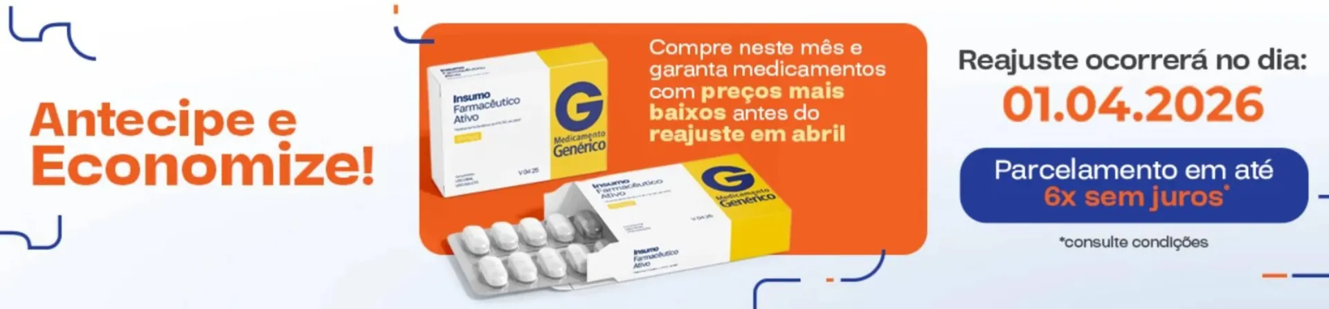 Encarte de Catálogo Panvel Farmácia 20 de março até 31 de março 2026 - Pagina 15