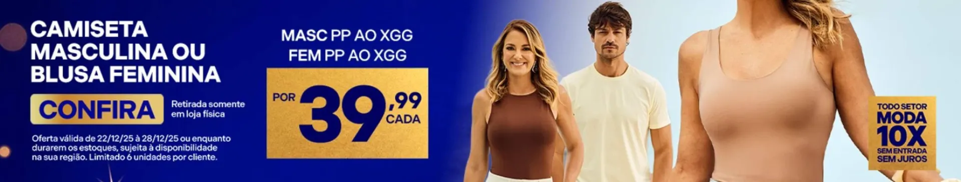 Encarte de Catálogo Lojas Havan 22 de dezembro até 28 de dezembro 2025 - Pagina 4