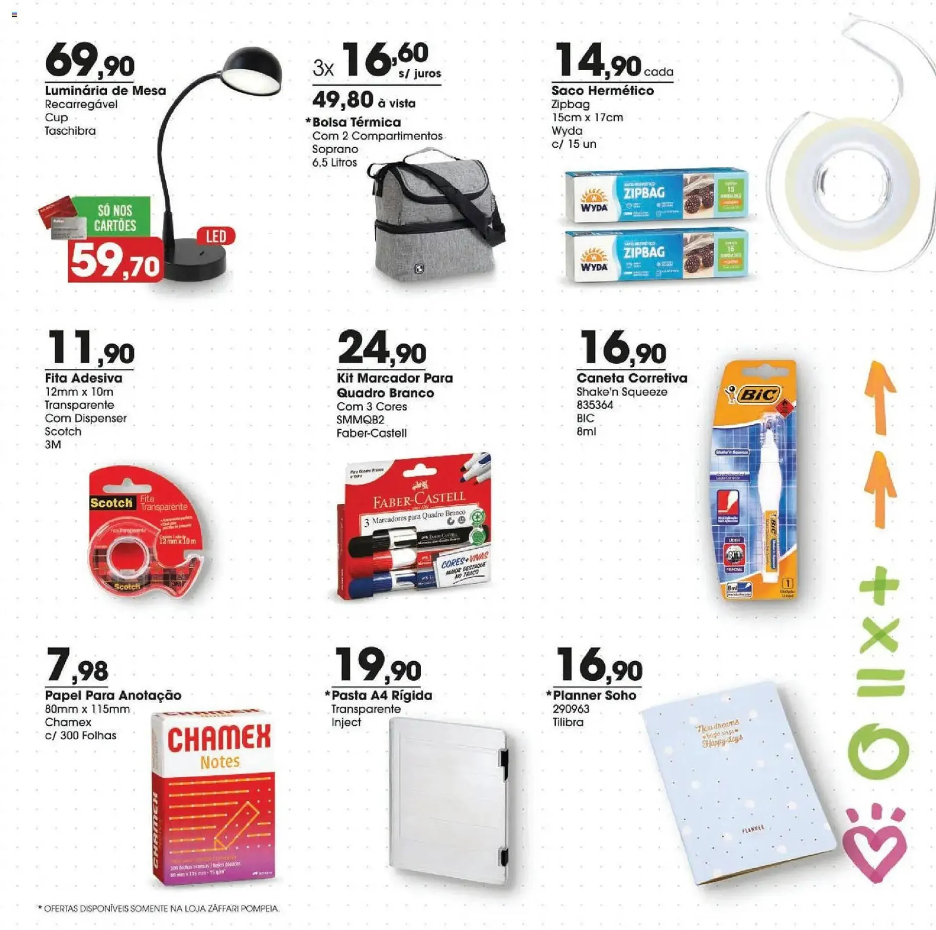 Encarte de Encarte Zaffari 19 de janeiro até 9 de fevereiro 2026 - Pagina 9