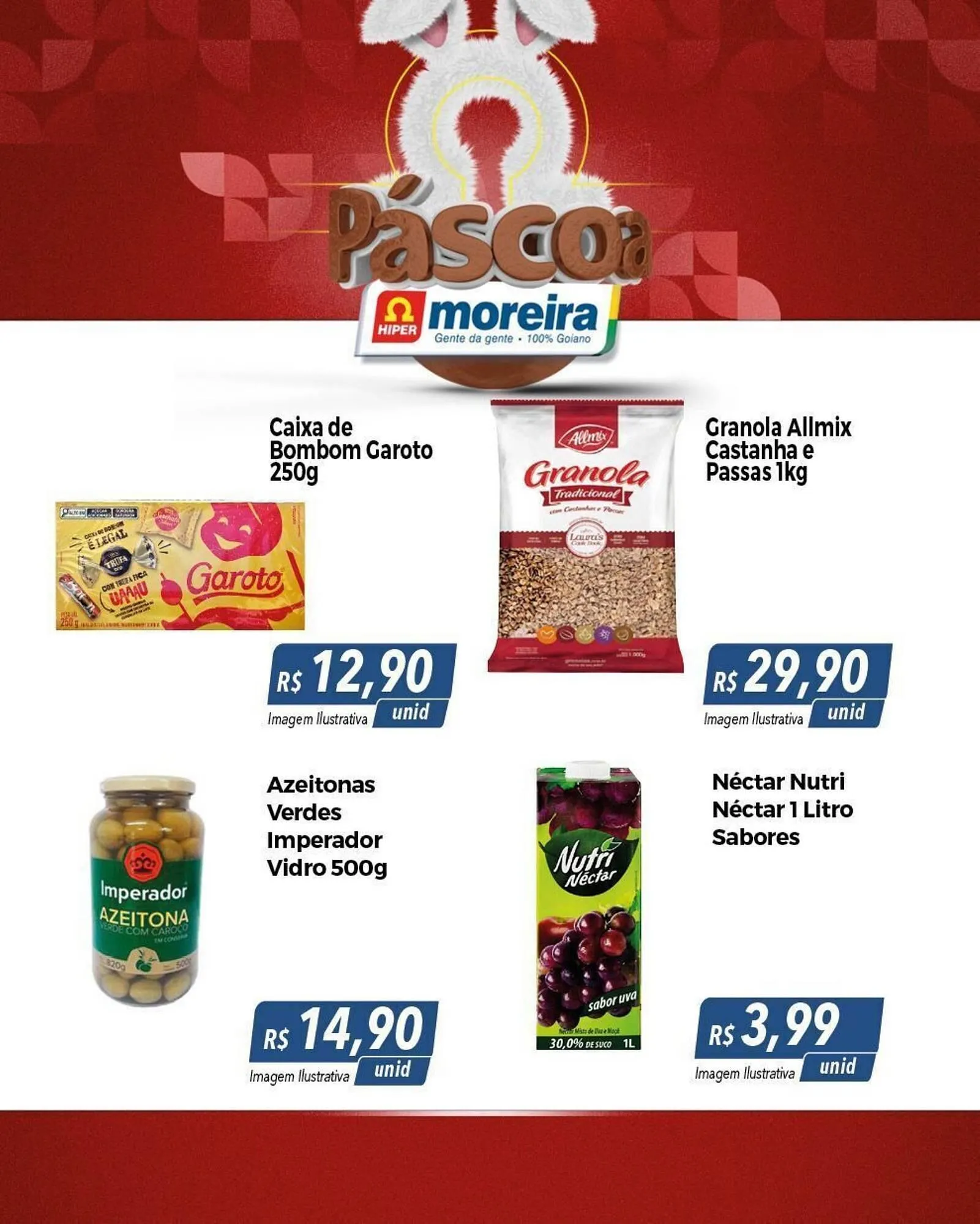 Encarte de Catálogo Hiper Moreira 2 de março até 3 de março 2026 - Pagina 4