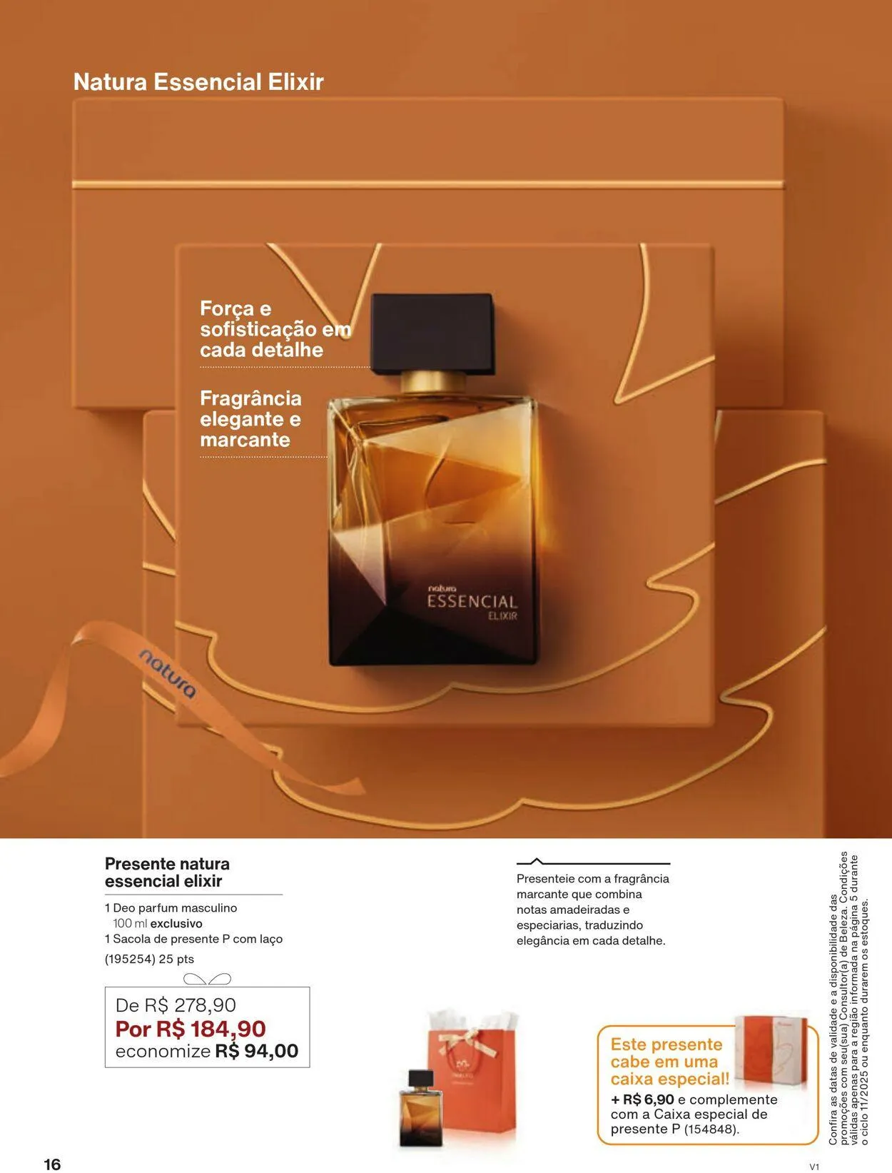 Encarte de Natura 16 de junho até 14 de julho 2025 - Pagina 16