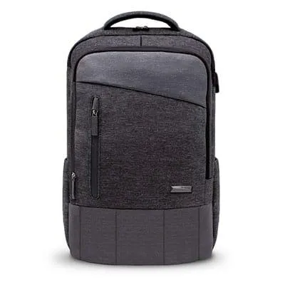 Mochila p/notebook até 16" em poliester FN77176 Aoking PT 1 UN