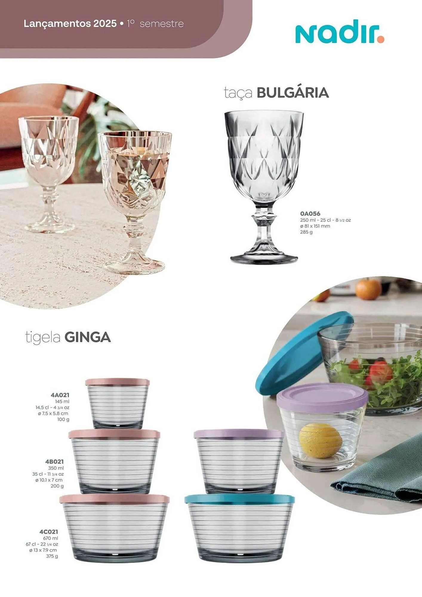 Encarte de Catálogo Nadir 3 de outubro até 31 de dezembro 2025 - Pagina 2