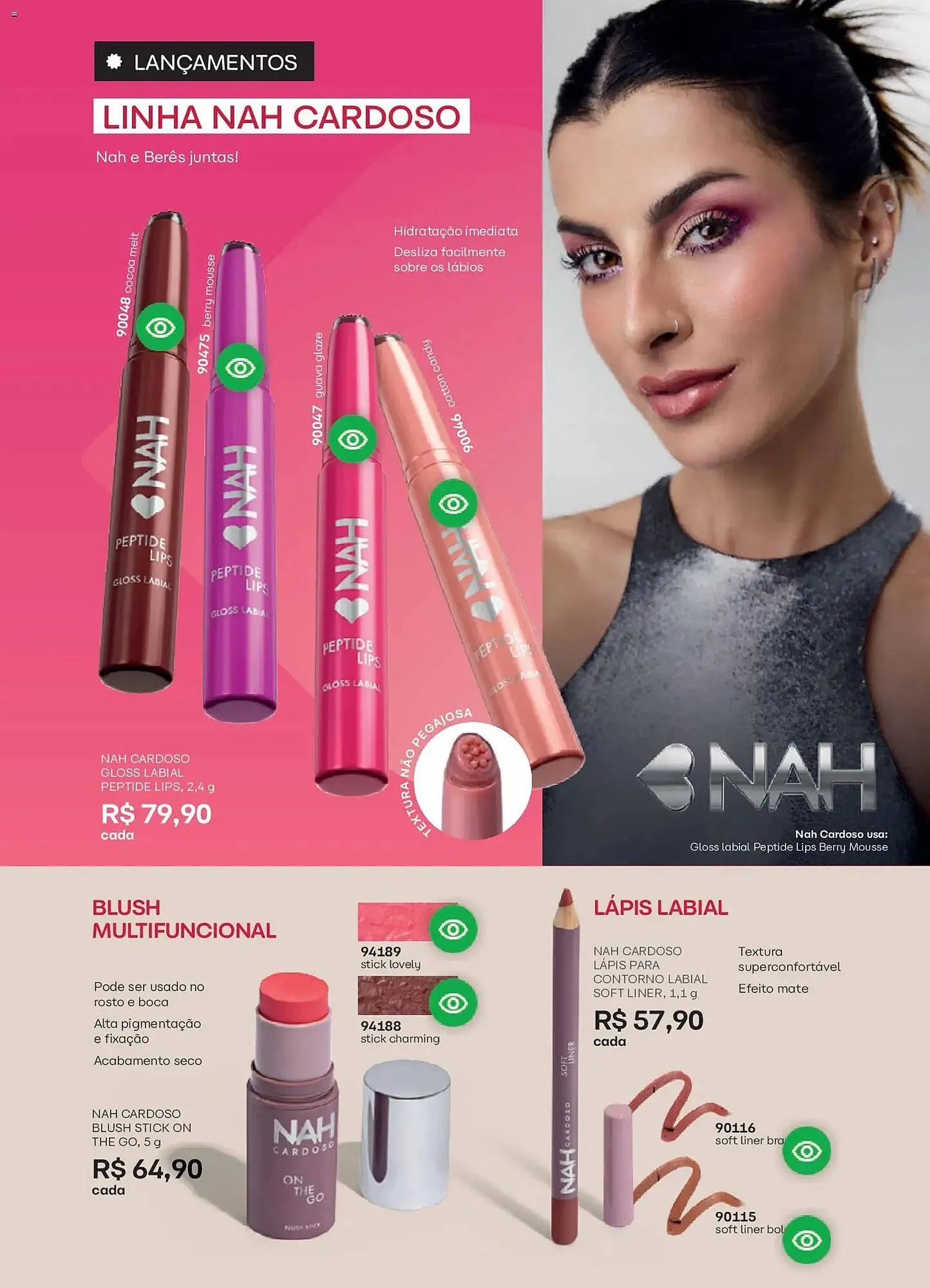 Encarte de Catálogo O Boticário 2 de março até 23 de março 2026 - Pagina 130