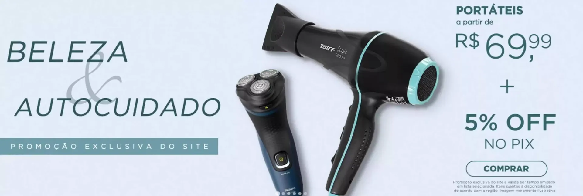 Encarte de Catálogo Pernambucanas 8 de abril até 8 de maio 2025 - Pagina 1