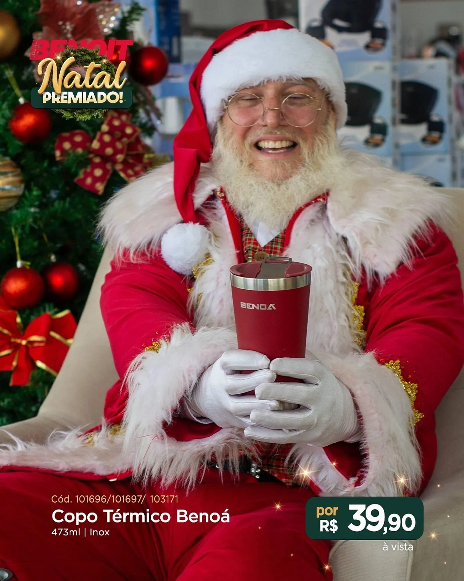 Encarte de Folheto Benoit 21 de dezembro até 24 de dezembro 2025 - Pagina 4