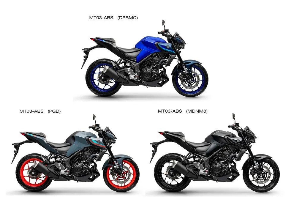 Encarte de Catálogo MT03-ABS 15 de janeiro até 31 de dezembro 2024 - Pagina 3